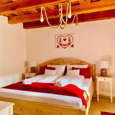 Hébergement de vacances Szives Lak