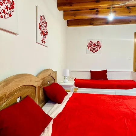 Szives Lak Prázdninový dům