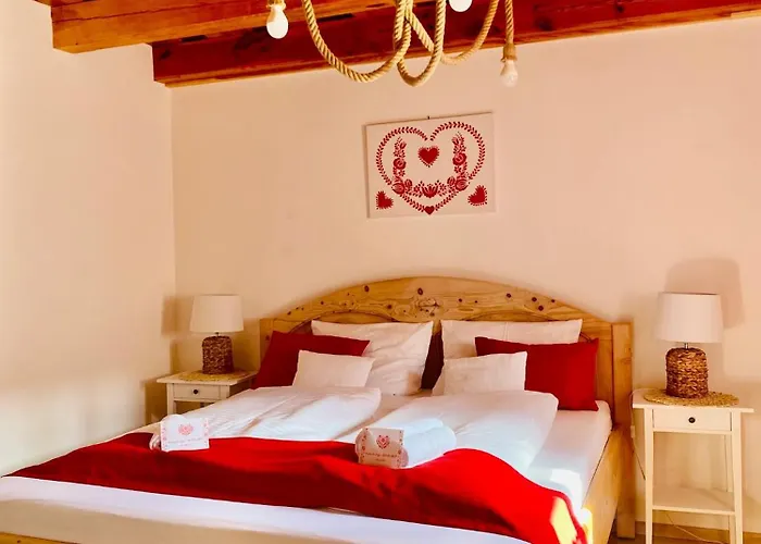 Hébergement de vacances Szives Lak
